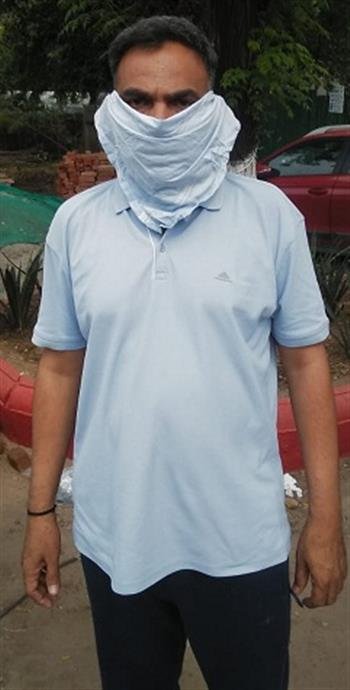 ABSCONDING MASTERMIND KINGPIN OF THE BIGGEST INTERNATIONAL IMMIGRATION RACKET INVOLVED IN DUPING PEOPLE ON THE PRETEXT OF SENDING THEM TO FOREIGN SHORES,ARRESTED