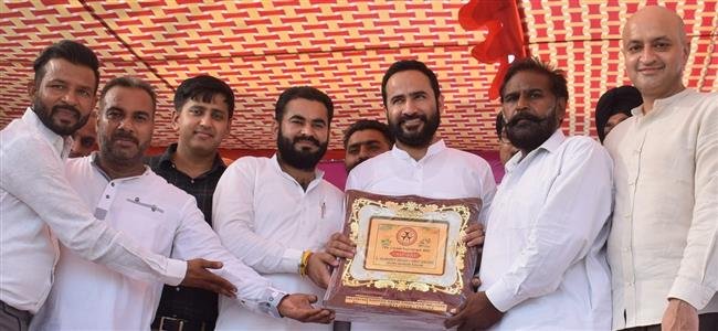 SPORTS GETTING A NEW LOOK, FILLING WITH NEW ENERGY IN PUNJAB: MEET HAYER