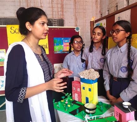 TEACHER'S DAY: ‘TEACH CHANDIGARH’ PROJECT UNVEILED BY DEV SAMAJ COLLEGE