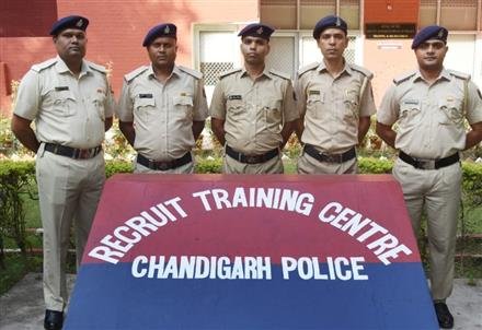 “EK BHARAT, SHRESTHA BHARAT”- CULTURAL EXCHANGE, MoU SIGNED BETWEEN TWO UT POLICE DEPTT.