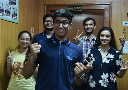 AAKASH BYJU'S YAGYAM SETHI FROM CHANDIGARH TOPS THE UT, SECURES AN IMPRESSIVE AIR 59 IN NEET UG 2022