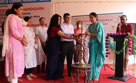3RD STATE YOGASANA SPORTS CHAMPIONSHIP-2022 STARTS AT GOVT. COLLEGE OF YOGA EDUCATION