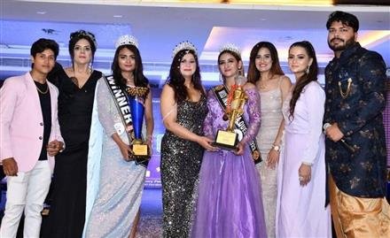 MISS, AND MRS CAPITAL OF INDIA 2022 BEAUTY SHOW ON SEP 17