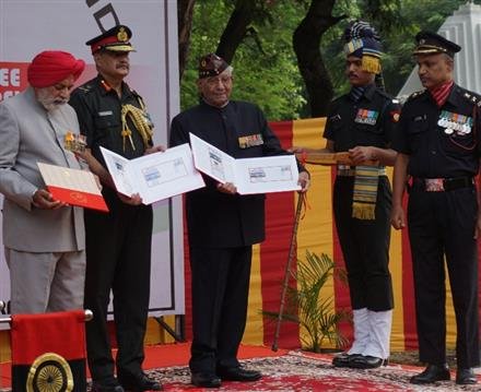 PLATINUM JUBILEE OF  WESTERN COMMAND CELEBERATED