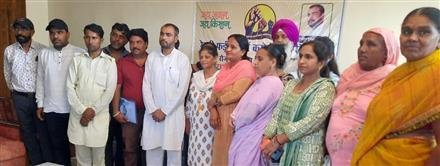 टाउन वेंडिंग प्रोटेक्शन एक्ट के तहत नगर निगम ने पूरी नहीं की वेंडरों की मांगें: मनोज शुक्ला