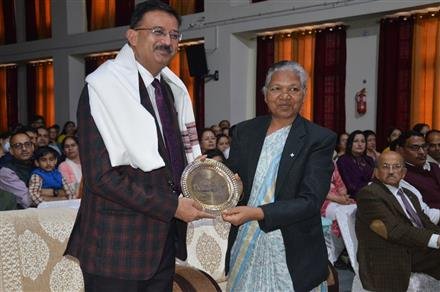 लोरेटो कॉन्वेंट  ने  मनाया वार्षिकोत्सव