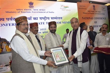 NEW INITIATIVES TAKEN TO EXPLORE THE UNEXPLORED DESTINATIONS IN THE STATE: JAI RAM THAKUR