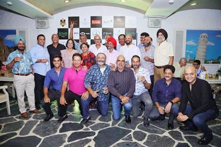 CHANDIGARH GLADIATORS READY TO TEE-OFF FOR CHANDIGARH GOLF LEAGUE