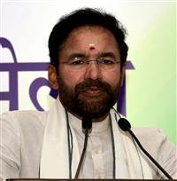 G. KISHAN REDDY ADDRESSES THE TOURISM MINISTERS’ MEETING OF THE BRICS MEMBER COUNTRIES VIRTUALLY