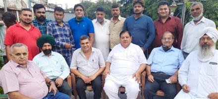 ALL-INDIA RAJIV MEMORIAL SOCIETY DEMAND CONGRESS COMMAND SHOULD BE HANDED OVER TO RAHUL GANDHI, PASSED RESOLUTION