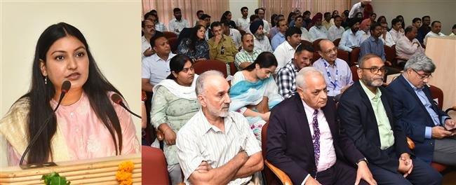PHARMACEUTICALS AND CHEMICAL OUTREACH & CONSULTATION WORKSHOP AT NIPER HELD