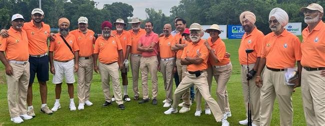 SWINGING SAMURAI BEATS TEE BIRDS TO WIN 5 DOUBLES MATCHES IN CGL