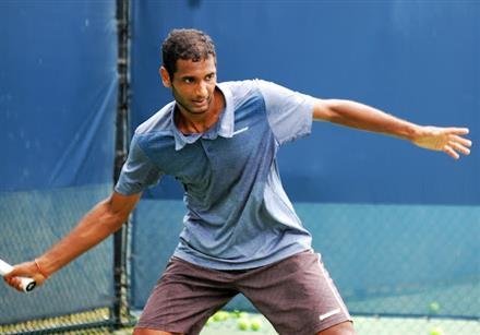MIXED LUCK FOR RAMKUMAR IN ROMANIA