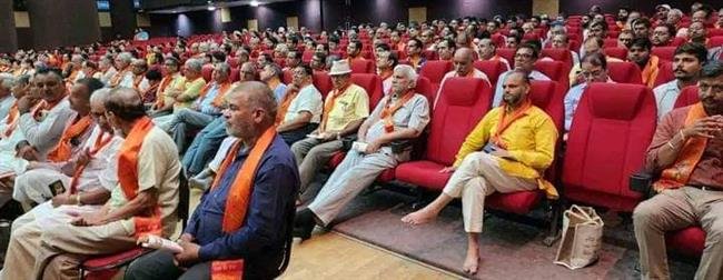 शंकराचार्य जी की घोषणा : हिंदू राष्ट्र बनाएंगे-भारत भव्य बनाएंगे