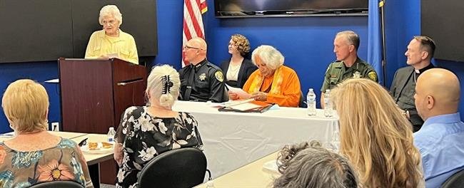 BAHA’IS PRESENT APPRECIATION TESTIMONIAL TO HINDU STATESMAN RAJAN ZED