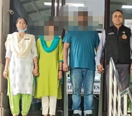 SISTER-BROTHER DUO ARRESTED FOR CHEATING FRIEND AND PARTNER TO THE TUNE OF RS. 16 CRORES