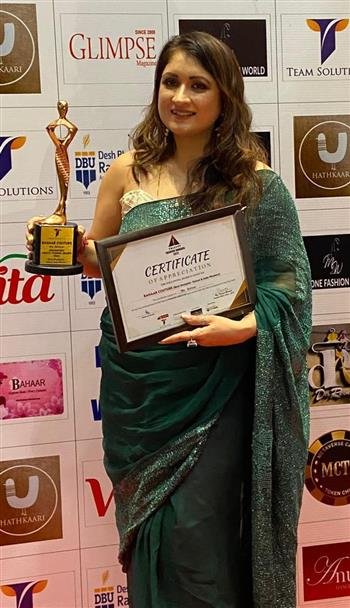 FACE OF THE WEEK: BAHAAR CHAWLA