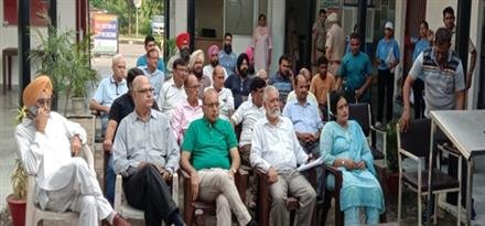 DIGITAL CYBER AWARENESS PROGRAMME ORGANISED