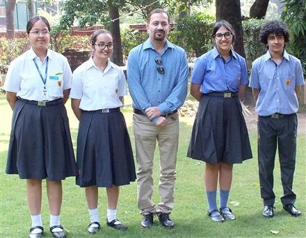 INITIATIVE: DIKSHANT STUDENTS CONDUCT SURVEY ON ‘DISABLED FRIENDLY INFRASTRUCTURE'