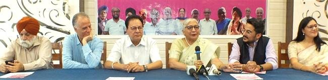 UN INTERNATIONAL DAY FOR OLDER PERSONS: GREY SHADES UNVEILS FELLOWSHIP PROGRAMME