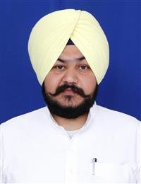 शिअद-संयुक्त यूथ विंग के प्रमुख मनप्रीत सिंह तलवंडी आप में हुए शामिल