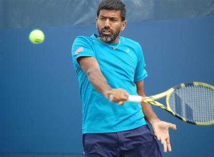 BOPANNA/ MIDDELKOOP IN DOUBLES FINAL IN TEL AVIV