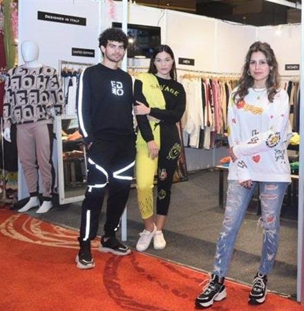 THE INDIAN BRIDE EXHIBITION STARTS