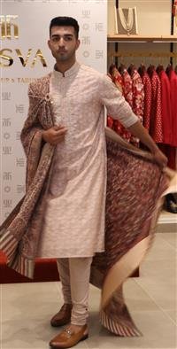 MODERN INDIAN WEAR 'TASVA'  NOW EASY REACH FOR THE DISCERNING MEN OF CHANDIGARH