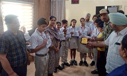 GILLCO GROUP CELEBRATES SHAHEED-E-AZAM SARDAR BHAGAT SINGH BIRTH ANNIVERSARY