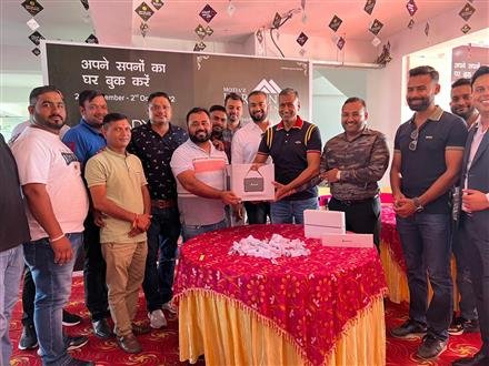 MOTIA GROUP ANNOUNCES EXCITING FESTIVE OFFERS FOR THEIR RESIDENTIAL PROJECT MOTIA HARMONY GREENS