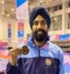 NATIONAL GAMES AT GUJARAT : PUNJAB WINS THREE GOLD MEDALS, HAYER CONGRATULES