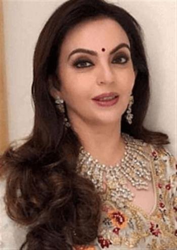 NITA AMBANI AND ABHINAV BINDRA ON VARIOUS IOC COMMISSIONS