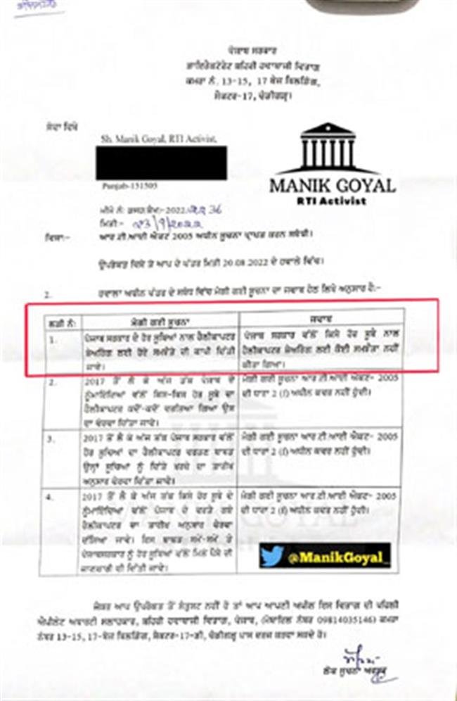 हरियाणा के नेता मुफ़्त में कर रहे हैं पंजाब के हेलीकॉप्टर का इस्तेमाल