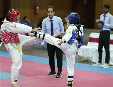 TWO-DAY 9TH GTA CUP OPEN NATIONAL TAEKWONDO CHAMPIONSHIP BEGINS