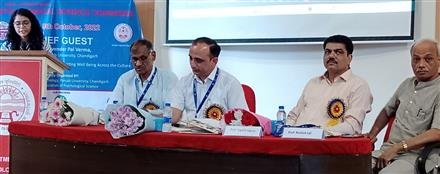 11TH INDIA INTERNATIONAL PSYCHOLOGICAL SCIENCE CONGRESS-IIPSC-22 HELD