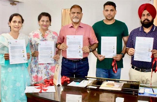 VC RELEASED NEWSLETTER DOCUMENTING THE DELIBERATIONS DURING VALUE ADDED COURSE FOR RESEARCH SCHOLARS