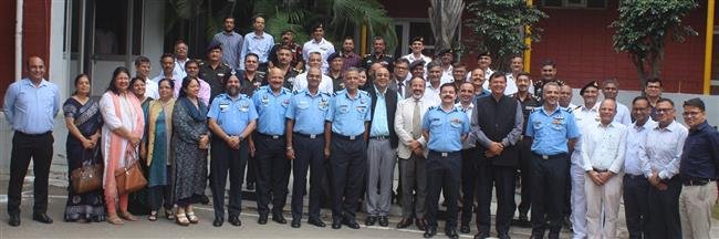 VC EMPHASIZED STRENGTHENING COLLABORATIVE RELATIONS WITH IIPA