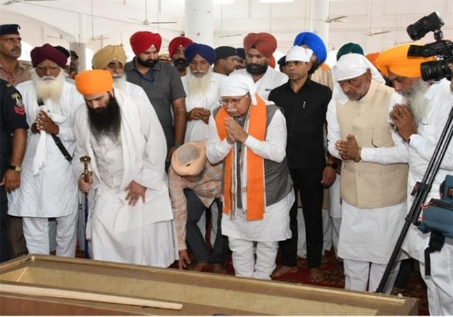 HARYANA GURDWARA MANAGEMENT COMMITTEE ELECTIONS WILL BE HELD IN 18 MONTHS: MANOHAR