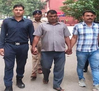 CHANDIGARH POLICE OPERATION CELL TWO DRUG PEDDLAR WITH 51 KG  POPPY HUSK