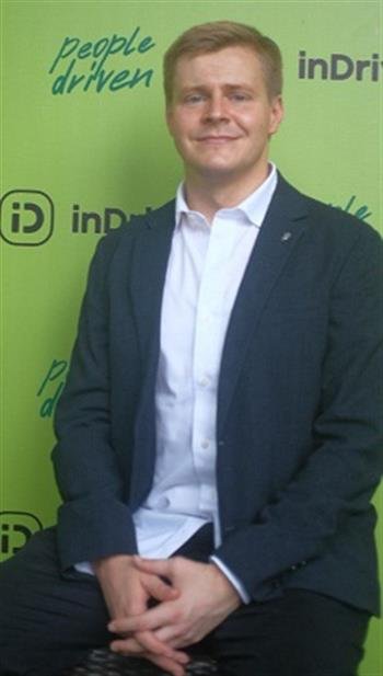 FROM inDRIVER TO inDRIVE: THE INTERNATIONAL SERVICE ANNOUNCES REBRANDING