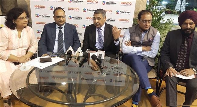 IEEMA ORGANIZES NORTHERN REGION MEMBER’S MEET AND CURTAIN RAISER FOR THE 15TH EDITION OF ELECRAMA ROAD SHOW