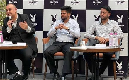 PLAYBOY LAUNCHES ITS NEW HOSPITALITY EXPERIENCE IN INDIA WITH PLAYBOY BEER GARDEN AT ZIRAKPUR