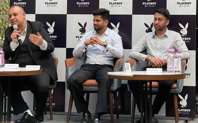 प्लेबॉय ने जीरकपुर में प्लेबॉय बीयर गार्डन के साथ भारत में अपना नया हॉस्पिटैलिटी एक्सपीरियंस लॉन्च किया