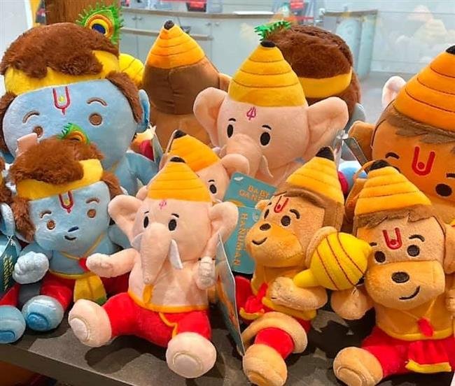 UPSET HINDUS URGE PEABODY ESSEX MUSEUM TO WITHDRAW HINDU GODS’ TOYS FROM SALE & APOLOGIZE