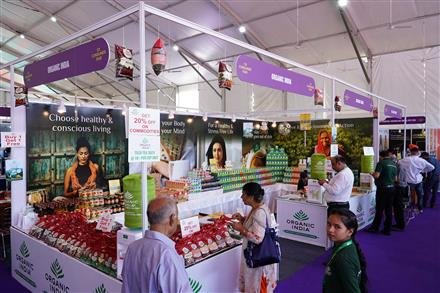 CII CHANDIGARH FAIR 2022 OFFERS A WIDE ARRAY OF ORGANIC AND HEALTHY PRODUCTS