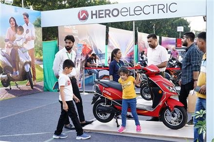 DISCOVER THE BEST AUTO EXPERIENCE AT CII CHANDIGARH FAIR 2022