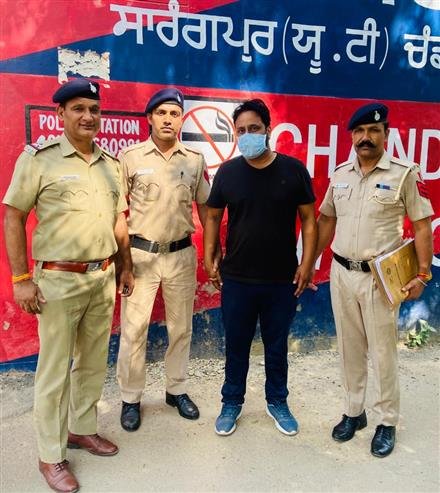 CHANDIGARH POLICE NABS THREE AMONG LADY PROCLAMED OFFENCERS