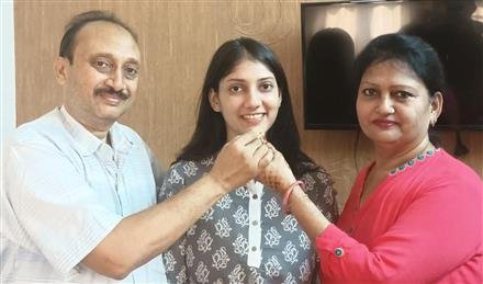 बरनाला की दो बेटियां बनीं जज