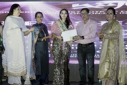 NIIFT MOHALI ORGANISED FRESHER 2022