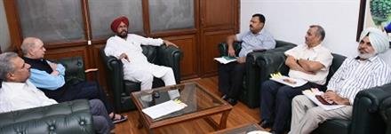 NRI SABHAS TO BE REVIVED SOON ACROSS PUNJAB, SAYS KULDEEP SINGH DHALIWAL